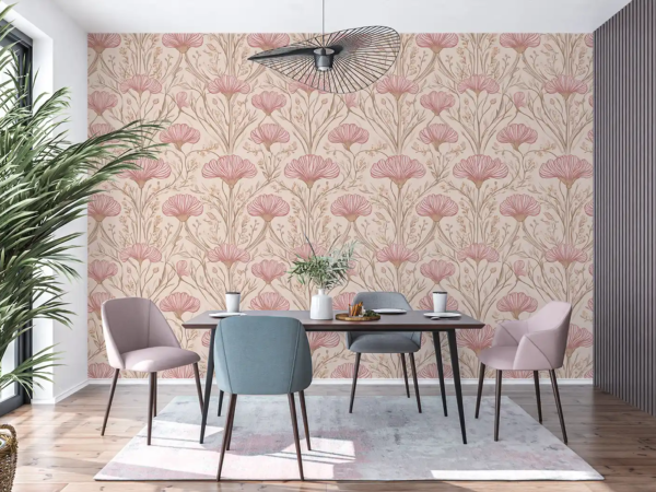 Boho Rose Linear